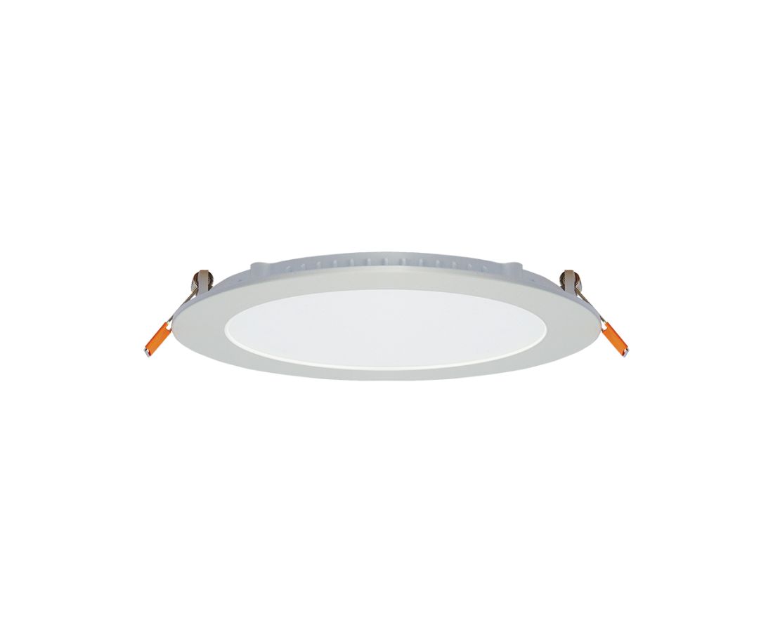 LED პანელი IP40 24W 3000K Pelsan TIO მრგვალი - 110399 — LED განათება